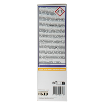 HG Duo ontstopper 1.00 Liter