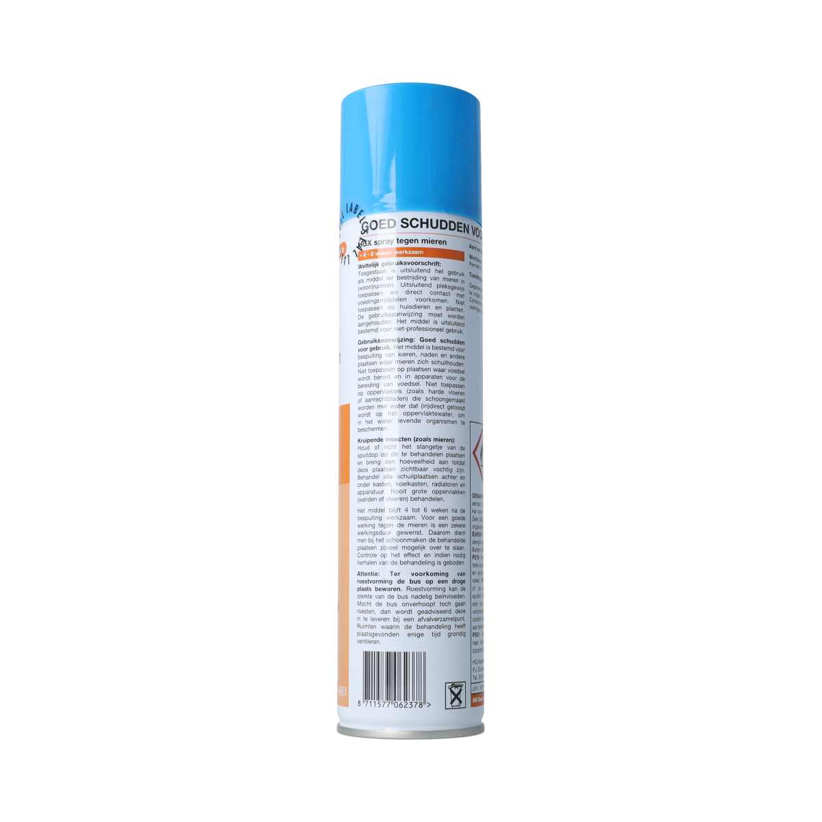 HG X mieren spray 400.00 Milliliter