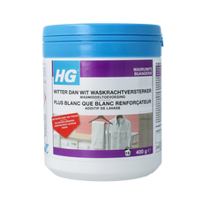 HG Witter dan wit waskrachtversterker 400.00 Gram