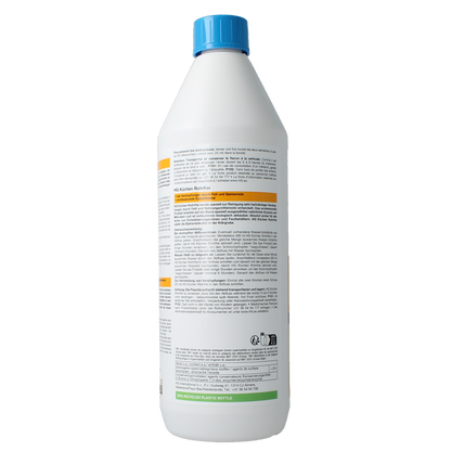 HG Keukenontstopper 1.00 Liter