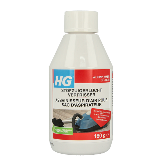 HG Stofzuigerlucht verfrisser 180 Gram