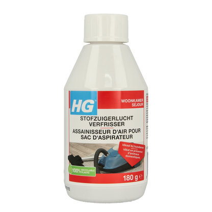 HG Stofzuigerlucht verfrisser 180.00 Gram