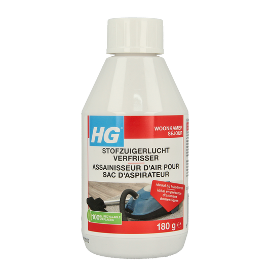 HG Stofzuigerlucht verfrisser 180.00 Gram