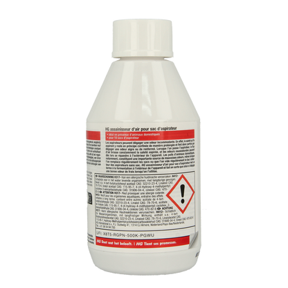 HG Stofzuigerlucht verfrisser 180.00 Gram