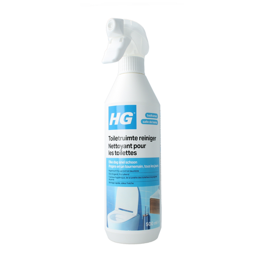 HG Toiletruimte reiniger 500.00 Milliliter