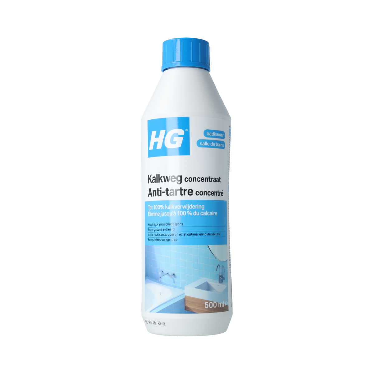 HG Kalkweg concentraat 500.00 Milliliter