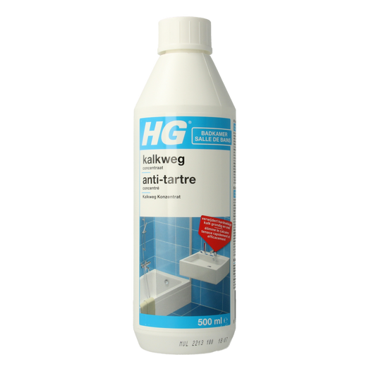 HG Kalkweg concentraat 500 Milliliter