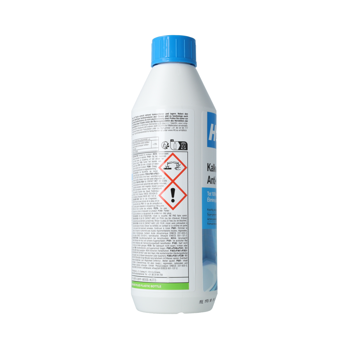 HG Kalkweg concentraat 500.00 Milliliter