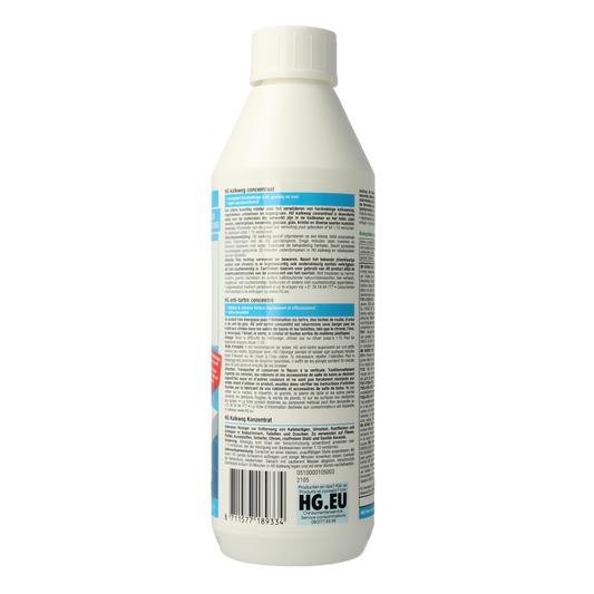 HG Kalkweg concentraat 500.00 Milliliter