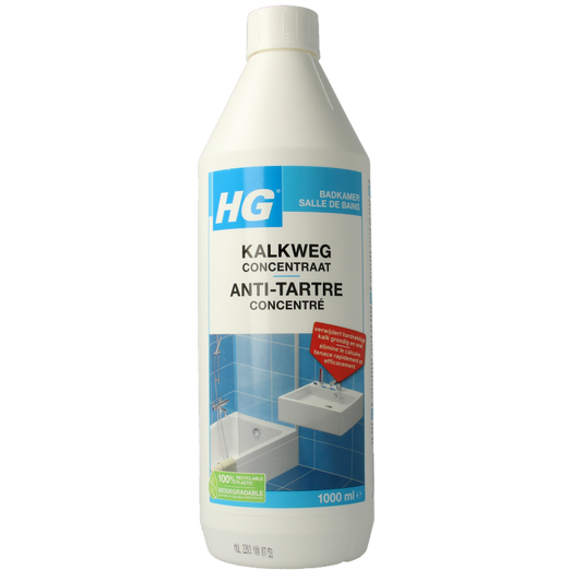 HG Kalkweg concentraat 1 Liter