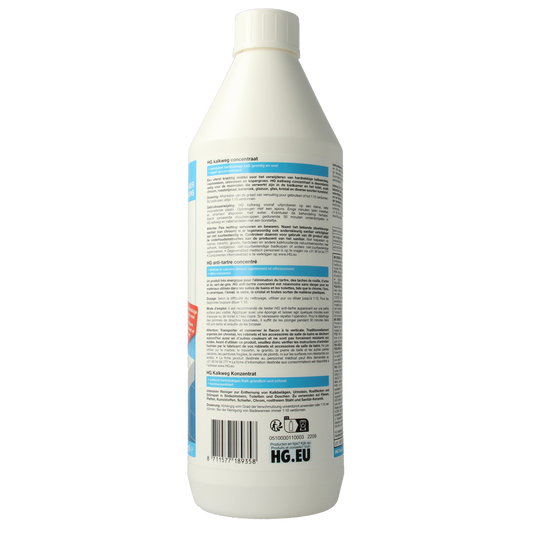 HG Kalkweg concentraat 1.00 Liter