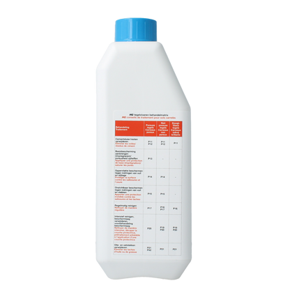 HG Tegelcementsluier verwijderaar 1.00 Liter