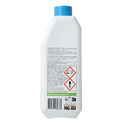 HG Tegelcementsluier verwijderaar 1.00 Liter