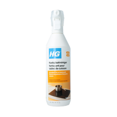 HG Kookplaat reiniger 500.00 Milliliter