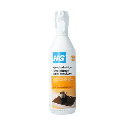 HG Kookplaat reiniger 500.00 Milliliter