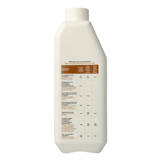 HG Tegelbeschermer 1 Liter
