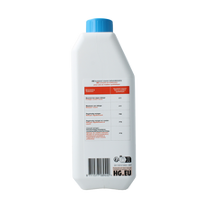 HG Kunststof beschermer 1.00 Liter