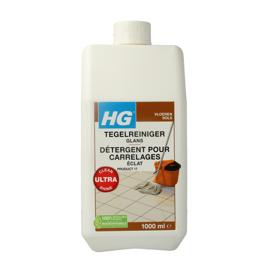 HG Tegelreiniger glans 1 Liter