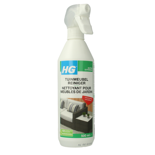 HG Tuinmeubelreiniger 500 Milliliter