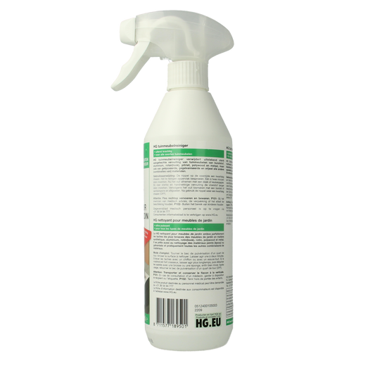 HG Tuinmeubelreiniger 500.00 Milliliter