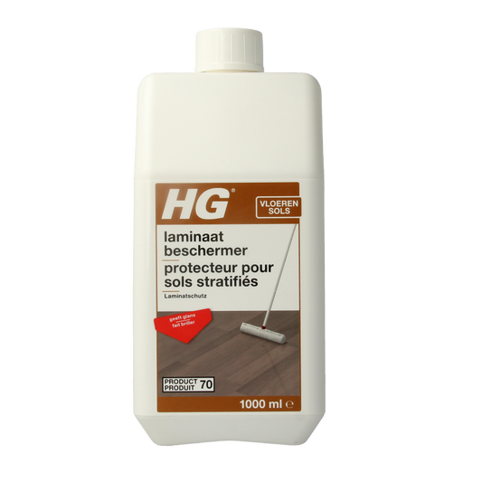 HG Laminaat beschermer 1 Liter