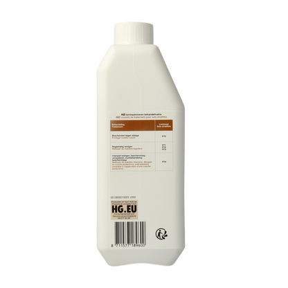 HG Laminaat beschermer 1.00 Liter