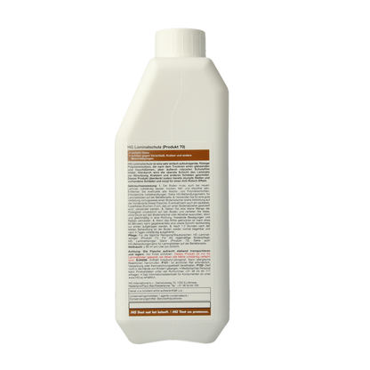 HG Laminaat beschermer 1.00 Liter