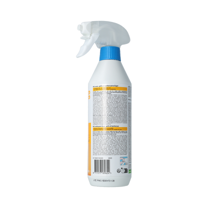 HG Oven & grill & BBQ reiniger 500.00 Milliliter