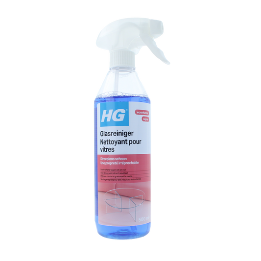 HG Glas reiniger 500.00 Milliliter