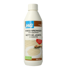 HG Voegenreiniger concentraat 500.00 Milliliter