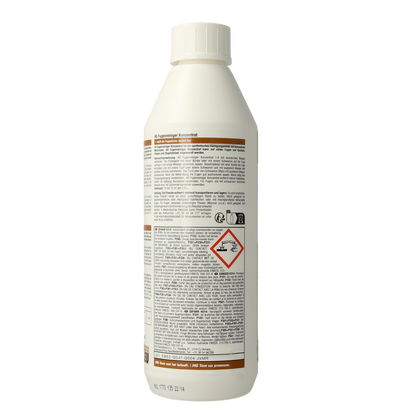 HG Voegenreiniger concentraat 500.00 Milliliter