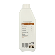 HG Kunststofreiniger 1.00 Liter