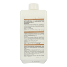 HG Kunststofreiniger 1.00 Liter