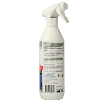 HG Velgen reiniger 500.00 Milliliter