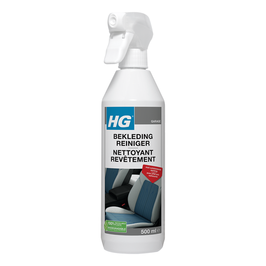 HG Bekledingreiniger 500 Milliliter