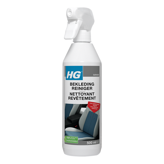 HG Bekledingreiniger 500 Milliliter