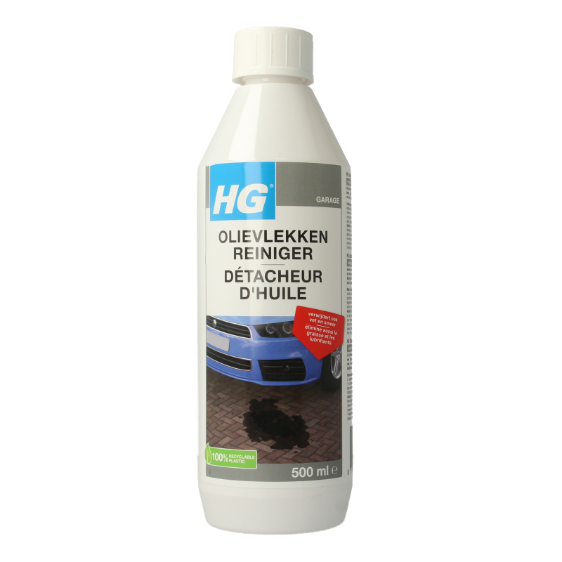 HG Olievlekken reiniger 500 Milliliter