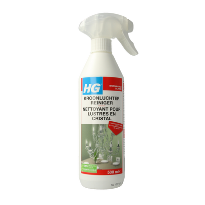 HG Kroonluchter reiniger 500.00 Milliliter