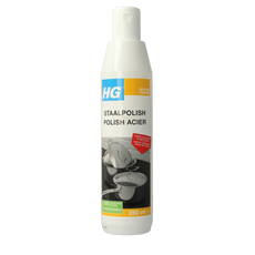 HG Staalpolish 250 Milliliter