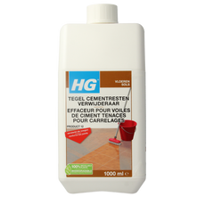 HG Tegel cementresten verwijderaar 1.00 Liter