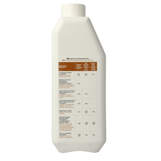 HG Tegel cementresten verwijderaar 1 Liter