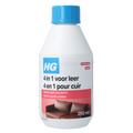 HG 4-in-1 voor leder 250.00 Milliliter