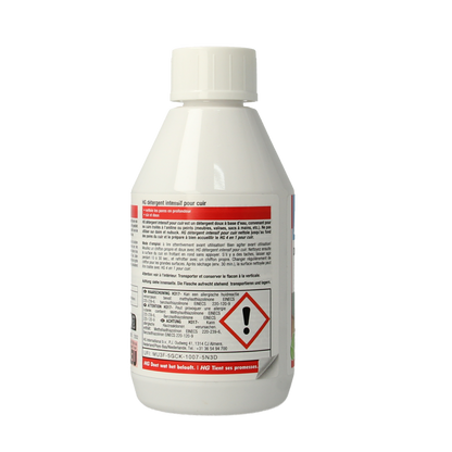 HG Dieptereiniger voor leer 250.00 Milliliter