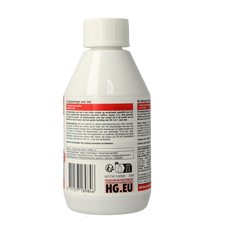 HG Dieptereiniger voor leer 250 Milliliter