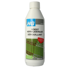 HG Roest verwijderaar 500.00 Milliliter