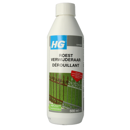 HG Roest verwijderaar 500.00 Milliliter