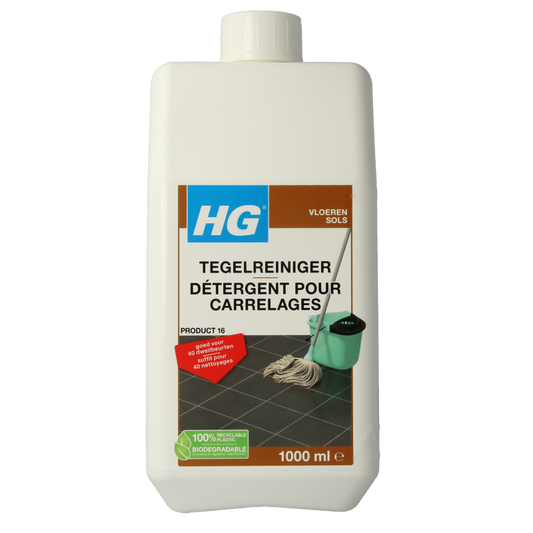 HG Tegelreiniger 1 Liter