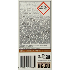 HG Tegelreiniger 1 Liter