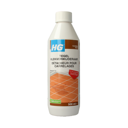 HG Tegel vlekverwijderaar 500 Milliliter