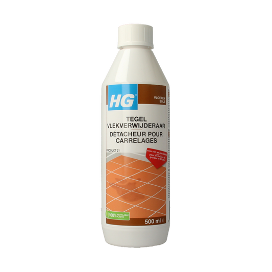 HG Tegel vlekverwijderaar 500 Milliliter